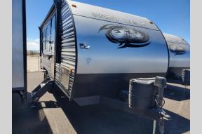 New 2022 Forest River RV Cherokee Grey Wolf 18RR Photo