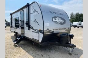 New 2025 Forest River RV Cherokee Black Label 22CEBL Photo