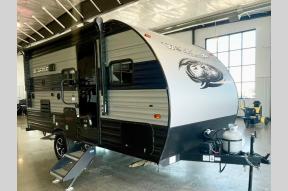 Used 2021 Forest River RV Cherokee Wolf Pup 16BHS Photo