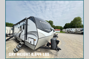 Used 2021 Keystone RV Cougar Half-Ton 26RBS Photo