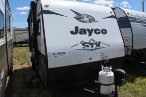 New 2022 Jayco Jay Flight SLX Western Edition 154BH Photo