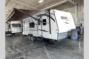 Used 2017 Forest River RV Rockwood Mini Lite 2503S Photo