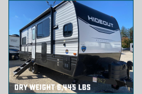 New 2025 Keystone RV Hideout 24FKS Photo