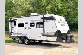 New 2026 Alliance RV Delta Ultra Lite ML206 Photo