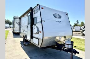 Used 2017 Coachmen RV Viking 17SBH Photo