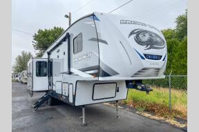 Used 2022 Forest River RV Cherokee Arctic Wolf 327MB Photo