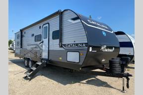 New 2024 Coachmen RV Catalina Legacy Edition 293QBCK Photo