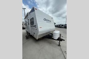 Used 2011 Jayco Octane Super Lite 161 Photo