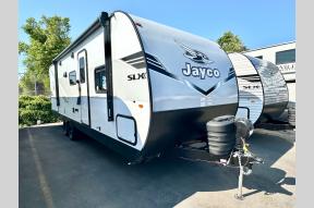 New 2025 Jayco Jay Flight SLX 261BHSW-G Photo