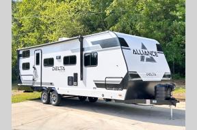New 2026 Alliance RV Delta Ultra Lite BH241 Photo