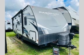 Used 2021 Keystone RV Passport 268BH SL Series Photo
