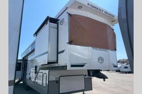 New 2026 Forest River RV Wildwood Heritage Glen ROOST43 Photo