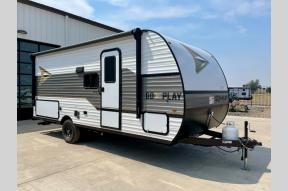 New 2025 Wayfinder RV Go Play 188BHS Photo