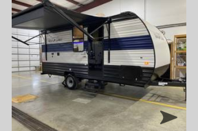 New 2024 Forest River RV WOLF DEN 16EV Photo