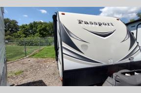 Used 2018 Keystone RV Passport 153ML Express Photo