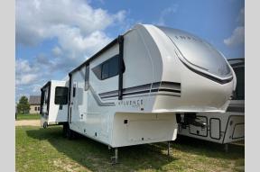 New 2026 Grand Design Influence 3503GK Photo