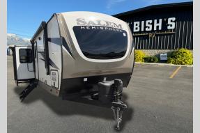 New 2024 Forest River RV Hemisphere 310BHI Photo