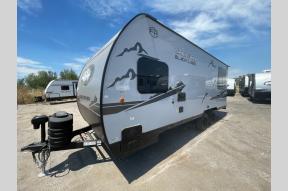 New 2026 Forest River RV GREY WOLF BLACK LABEL 19SMBL Photo