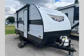 New 2025 Forest River RV Wildwood FSX 174BHLE Photo