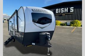 New 2024 Forest River RV Flagstaff Micro Lite 25BSDS Photo