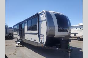 New 2025 Forest River RV Wildwood Heritage Glen 322VIEW Photo