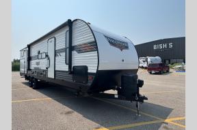 Used 2021 Forest River RV Wildwood 32BHDS Photo