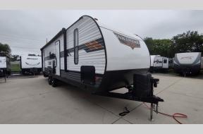 Used 2021 Forest River RV Wildwood 26DBUD Photo
