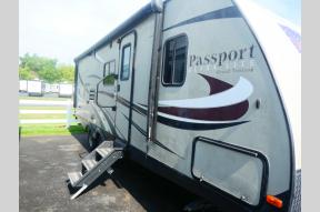 Used 2016 Keystone RV Passport 2510RB Grand Touring Photo