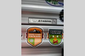 Used 2022 Forest River RV Cherokee 274BRB Photo