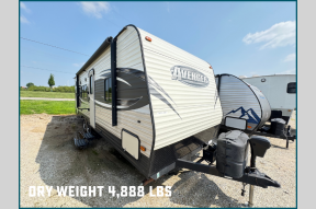 Used 2017 Prime Time RV Avenger 26BH Photo