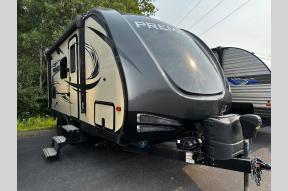 Used 2019 Keystone RV Bullet Premier Ultra Lite 19FBPR Photo
