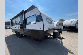 New 2026 Forest River RV Grey Wolf 20RDSE Photo
