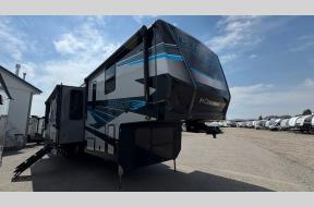 Used 2023 Heartland Cyclone 4014C Photo