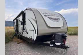 Used 2021 Forest River RV Wildwood Heritage Glen 23BHHL Photo