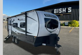 New 2024 Forest River RV Flagstaff Micro Lite 21FBRS Photo