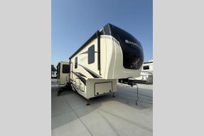 Used 2021 Forest River RV RiverStone Reserve Series 3850RK Photo