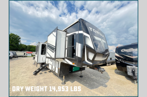 Used 2024 Heartland Torque 418 Photo