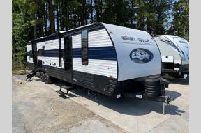 New 2024 Forest River RV Cherokee Grey Wolf 29QB Photo