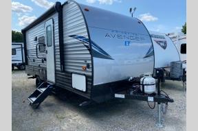 Used 2021 Forest River RV FOREST RIVER 17FQS Photo