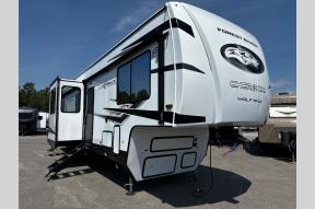 New 2026 Forest River RV Cherokee Wolf Pack 290PACK13 Photo