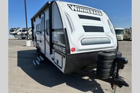 New 2024 Winnebago Industries Towables Micro Minnie 2108TB Photo