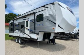 Used 2017 Forest River RV Salem 26DDSS Photo