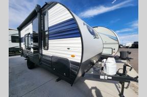 Used 2023 Forest River RV Cherokee Wolf Pup 16FQ Photo