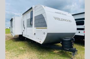 New 2026 Forest River RV Wildwood 270ZEN Photo