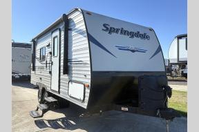 Used 2019 Keystone RV Springdale 179QBWE Photo