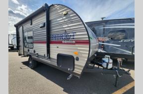 Used 2018 Forest River RV Patriot Edition 17RP Photo