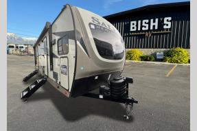 New 2023 Forest River RV Salem Hemisphere 270FKS Photo