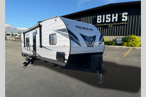 Used 2022 Forest River RV Rogue 26VKS Photo