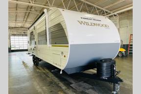New 2026 Forest River RV Wildwood FSX 270RTK Photo
