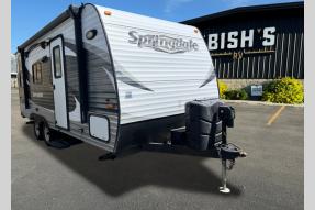 Used 2015 Keystone RV Springdale 179QB Photo